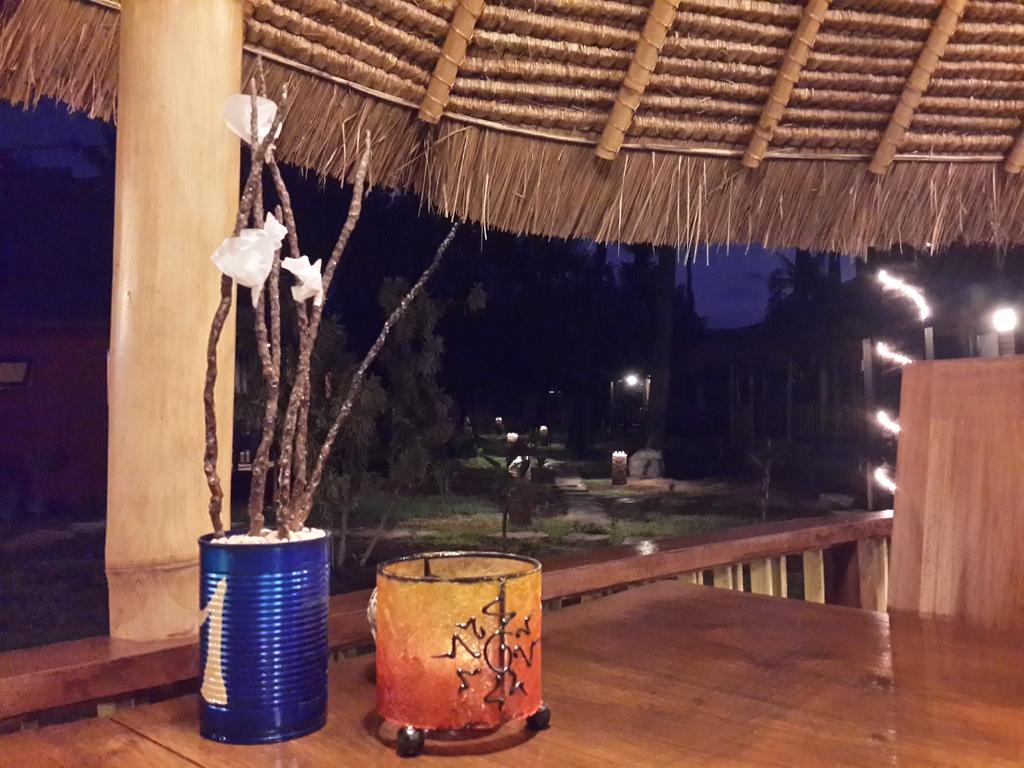 Oasi Bungalows Hotel Gili Air Kültér fotó