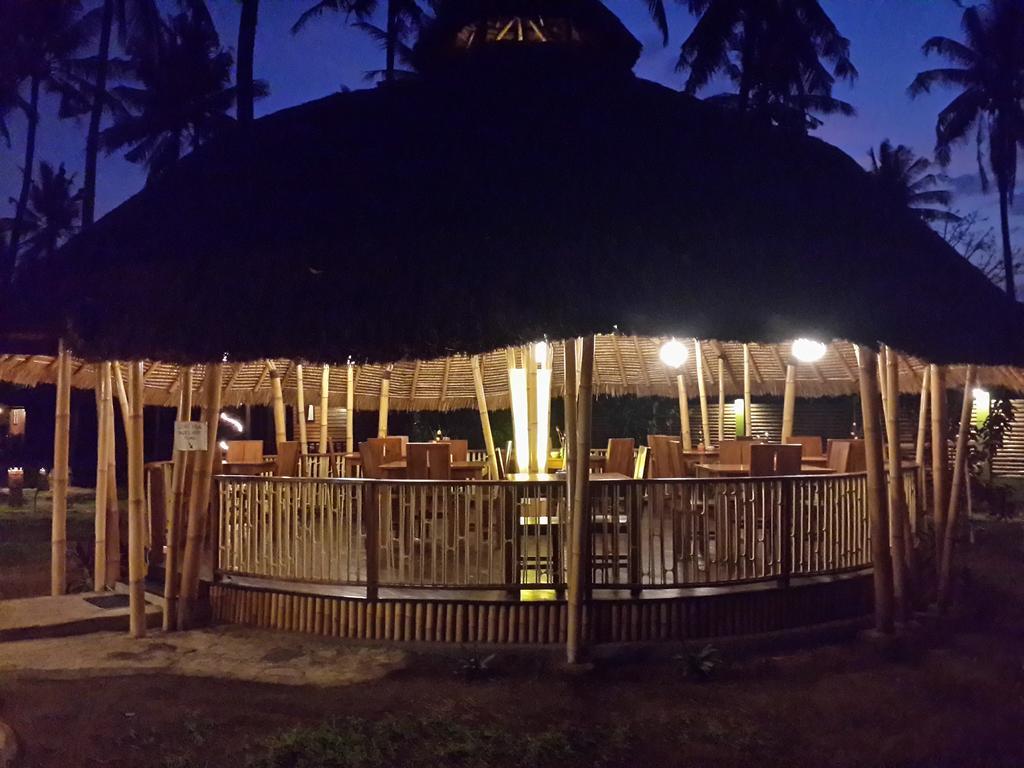 Oasi Bungalows Hotel Gili Air Kültér fotó