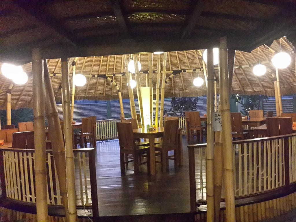 Oasi Bungalows Hotel Gili Air Kültér fotó