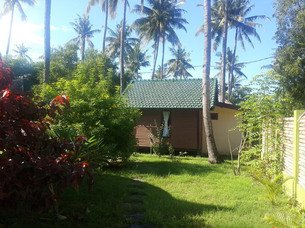 Oasi Bungalows Hotel Gili Air Kültér fotó