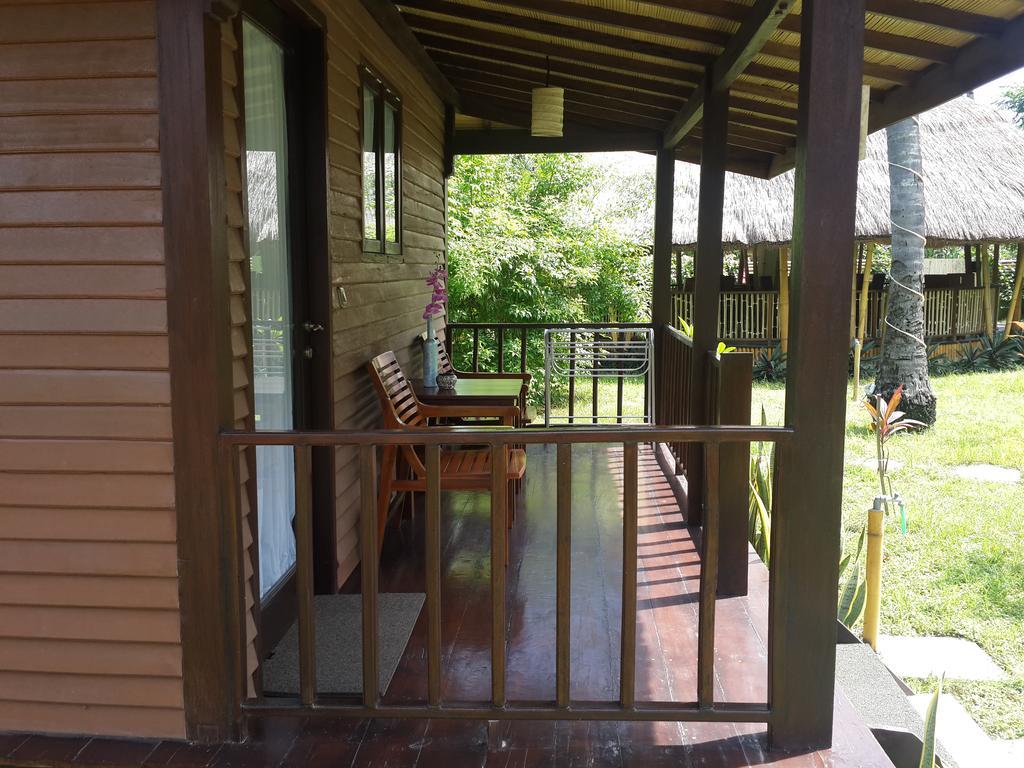 Oasi Bungalows Hotel Gili Air Kültér fotó