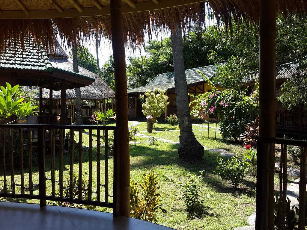 Oasi Bungalows Hotel Gili Air Kültér fotó