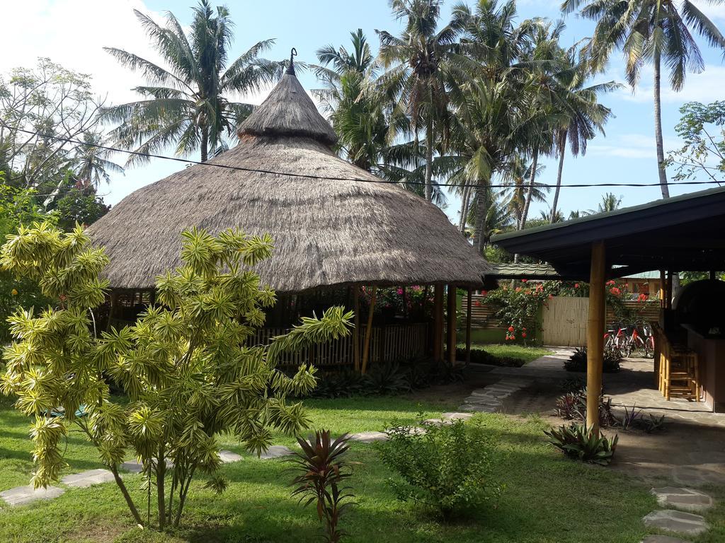 Oasi Bungalows Hotel Gili Air Kültér fotó