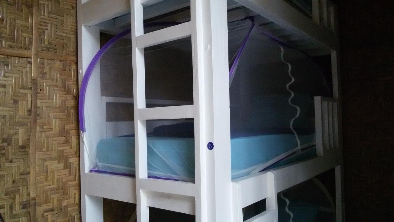 Oasi Bungalows Hotel Gili Air Kültér fotó