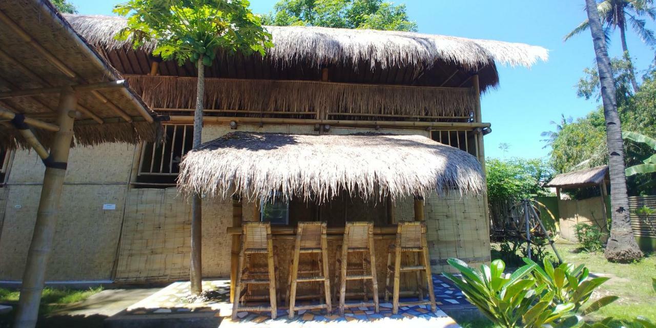 Oasi Bungalows Hotel Gili Air Kültér fotó