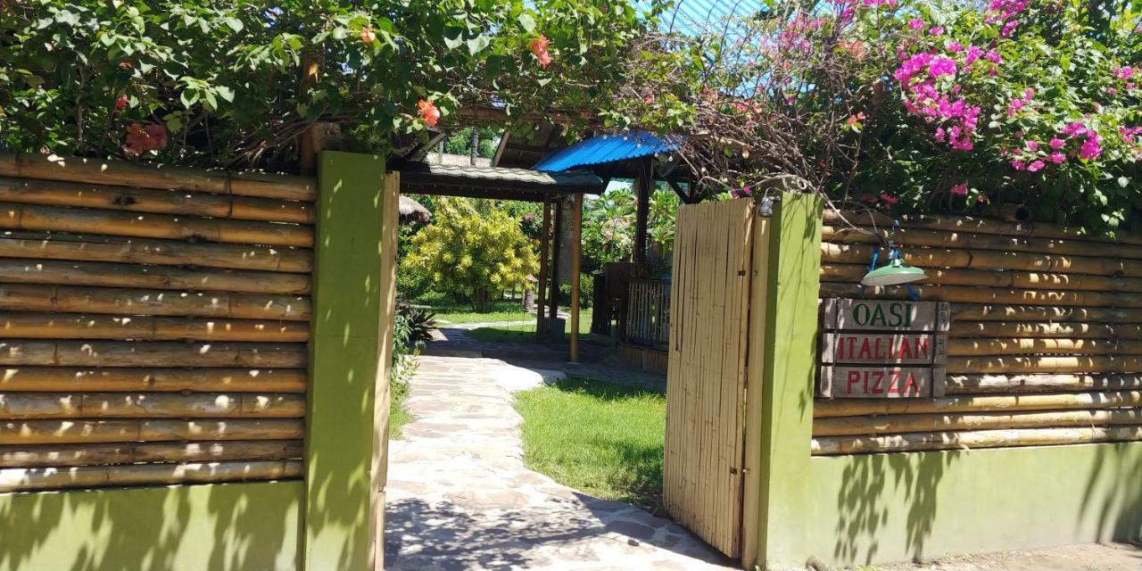 Oasi Bungalows Hotel Gili Air Kültér fotó