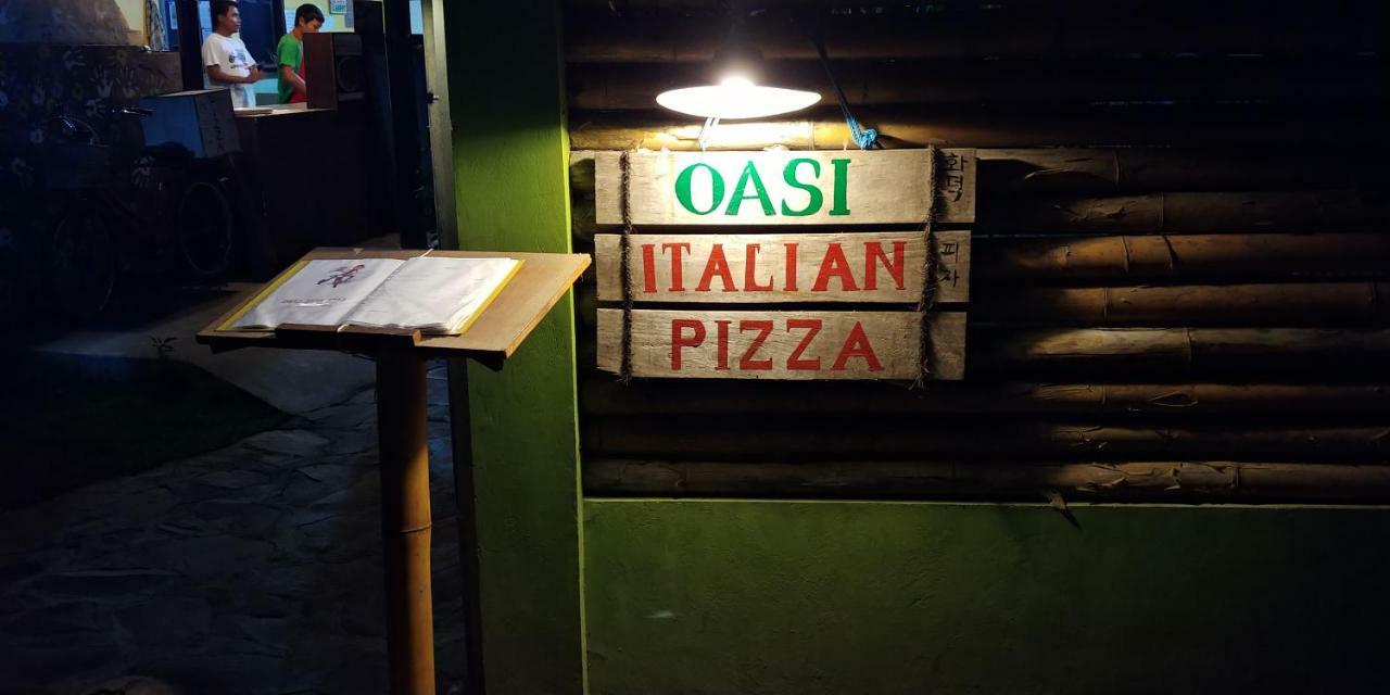 Oasi Bungalows Hotel Gili Air Kültér fotó