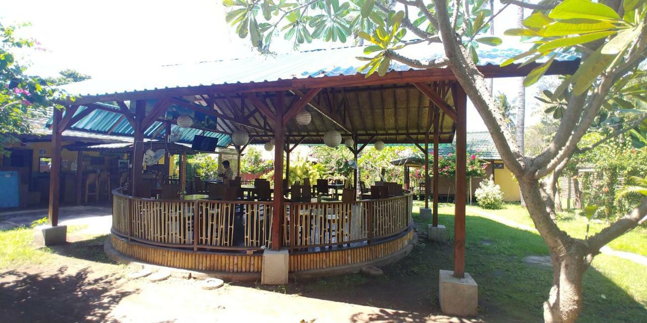 Oasi Bungalows Hotel Gili Air Kültér fotó