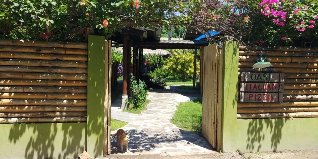Oasi Bungalows Hotel Gili Air Kültér fotó